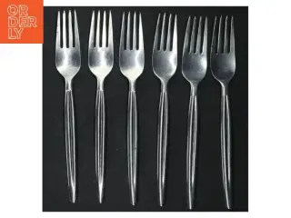 Spise gafler (str. 19 cm. 6 styk)