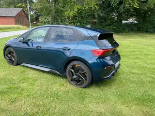 Cupra Born 58 Dinamica Pack High 5d