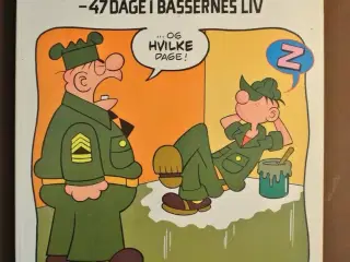 basserne album 6 - hele familien, af mort walker, 