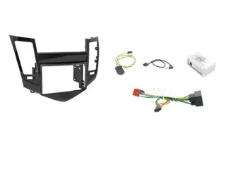 Ctkcv01 2-DIN komplet kit Cruze