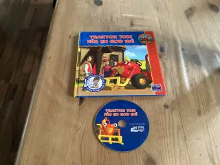 Traktor Tom Og Lille Røde Traktor