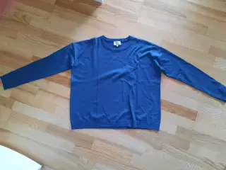 Sweater Minus petroleumsblå