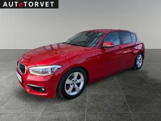 BMW 120d 2,0 Advantage aut.