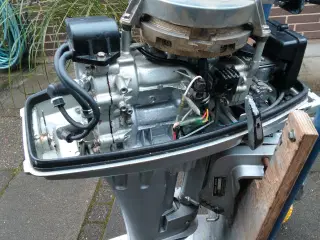Suzuki 9,9 hk påhængsmotor