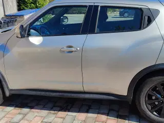 Nissan juke 1,5 årg 2014