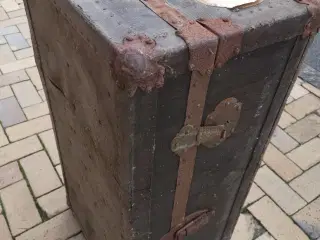 Original Amerika-kuffert