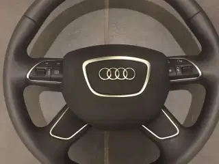 Nyt Audi rat