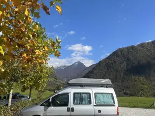 SKØN CAMPERVAN TIL SLAG