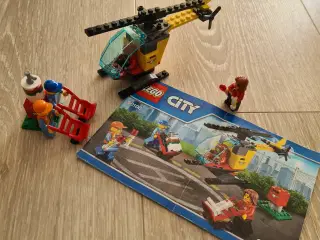 samlet | City | Lego City | Nyt og brugt Lego City til salg på GulogGratis.dk