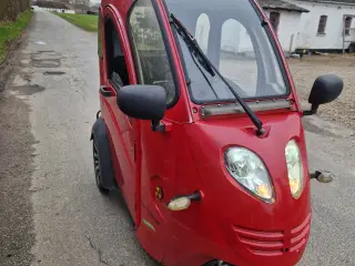 Fønix kabine scooter 25.