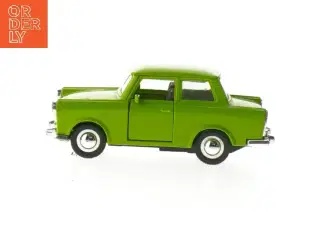 Trabant modelbil (str. 12x5 cm)