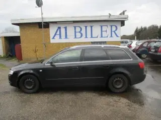 Audi A4 2,0 Avant