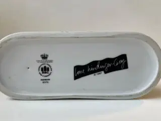 Lysestage fra Memphis Style Porcelain