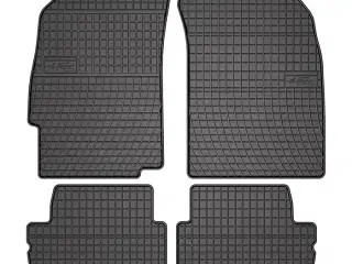 Gummimåtter Chevrolet Spark IV 15-22, Opel Karl 14-19