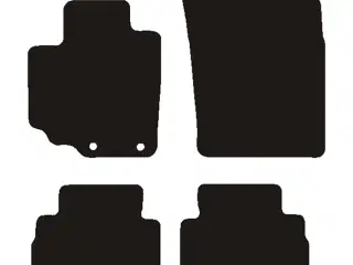 Måtter Suzuki Vitara Mild, Smart-Hybrid 2021 -