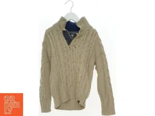 Sweatshirt fra H&M (str. 128 cm)