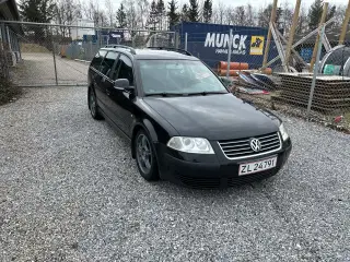 Vw Passat 1.8T