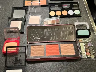 Blandet makeup