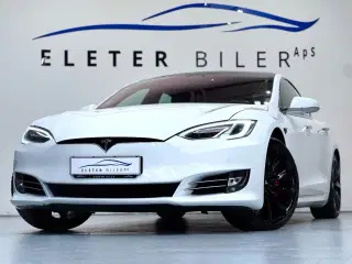 Tesla Model S  75