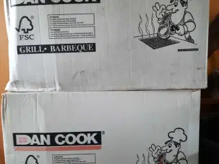 Dan Cook Gasgrill Australia - ubrugt