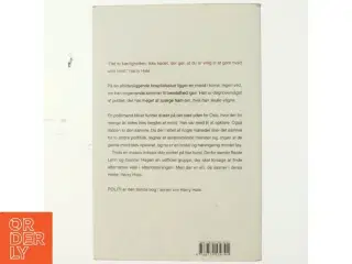 Politi af Jo Nesbø (Bog)
