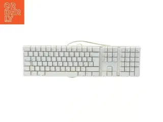 Apple USB-tastatur fra Apple (str. 44x12 cm)