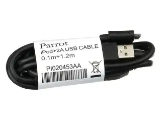 Asteroid smart ipod/USB