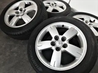 5x114,3 17" ET38 Mitsubishi