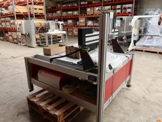 CNC Skærebord -