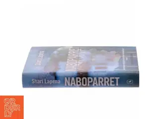 Naboparret : thriller af Shari Lapena (Bog)