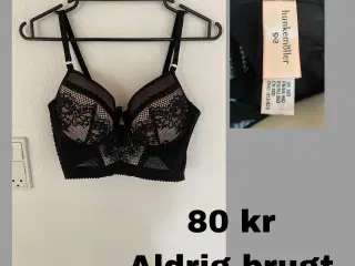 Hunkemöller og CK lingeri