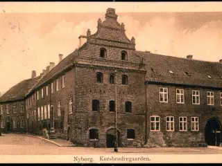 Nyborg - Korsbrødregaarden - Johs. Broersens Forlag 1741 - Brugt