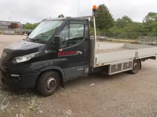 Varebil IVECO 35s18 3,0 WB4100 Aut.