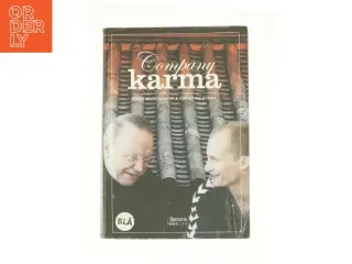 Company karma fra Bog