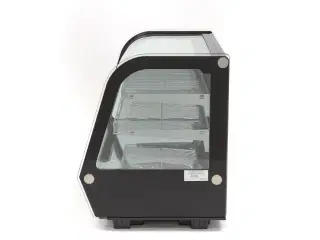 Kølemontre sort – 160 liter