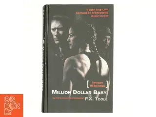 Million Dollar Baby af F.X. Toole (Bog)