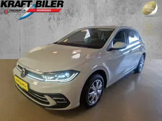 VW Polo 1,0 TSi 95 Style DSG Van