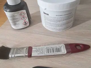 Devcon keramisk reperations epoxy