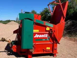 Jeantil P2800E strømaskine