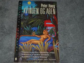 Kvinden og aben, Peter Høeg