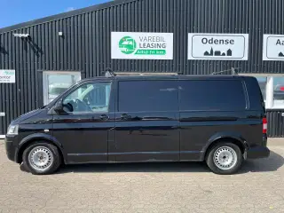 VW Transporter 2,0 TDi 180 Kassevogn lang DSG