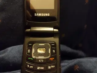 Samsung rugby 2 mobiltelefon 
