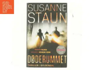 Døderummet (Bog)