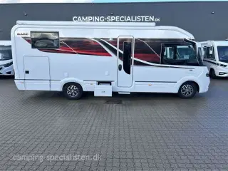 2026 - Kabe Travel Master Crown I 780 LGB   Kabe Crown i 780 LGB 2026 - hos Camping-Specialisten.dk