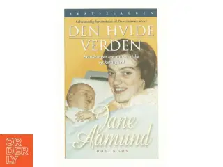 Den hvide verden af Jane Aamund (Bog)