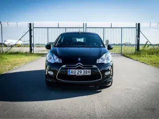 DS3 1,2 cabriolet