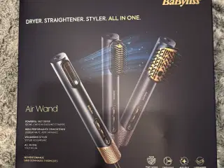 BaByliss tørre-glattejern