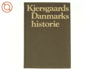 Kjergaards Danmarks Historie 1