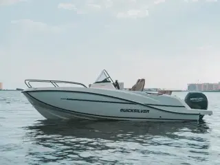 Quciksilver Speedbåd