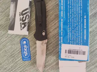Sjælden Benchmade Pardue Lommekniv 